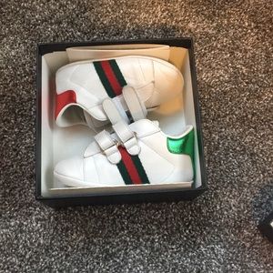 Baby Gucci sneakers